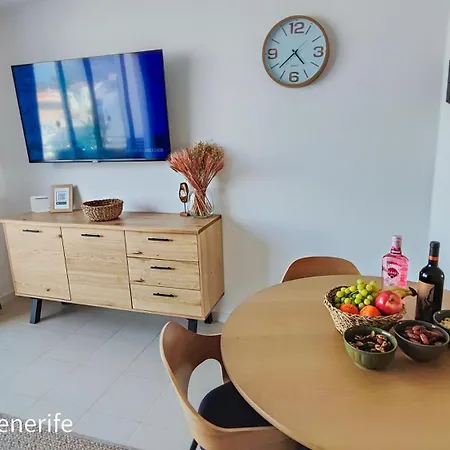 Golf Penthouse - Tenerife South סן מיגל דה אבונה
