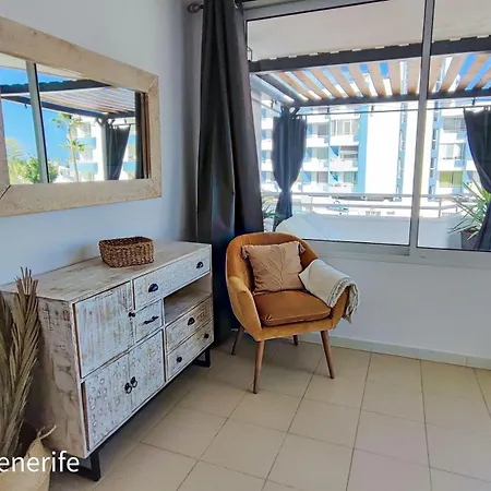 Golf Penthouse - Tenerife South סן מיגל דה אבונה