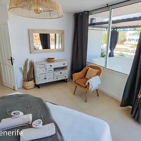 Golf Penthouse - Tenerife South סן מיגל דה אבונה