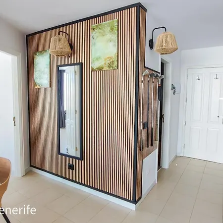 Golf Penthouse - Tenerife South סן מיגל דה אבונה
