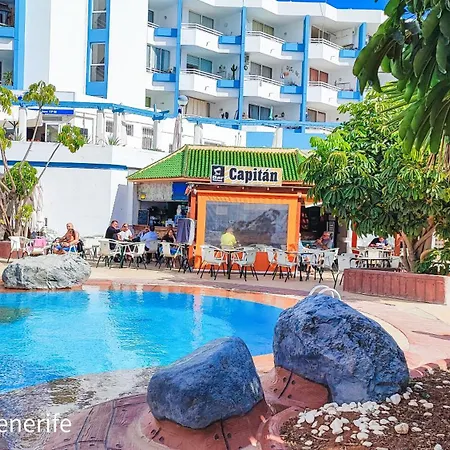 Golf Penthouse - Tenerife South * סן מיגל דה אבונה