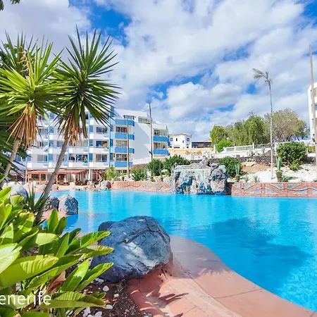 Golf Penthouse - Tenerife South サンミゲル・デ・アボナ