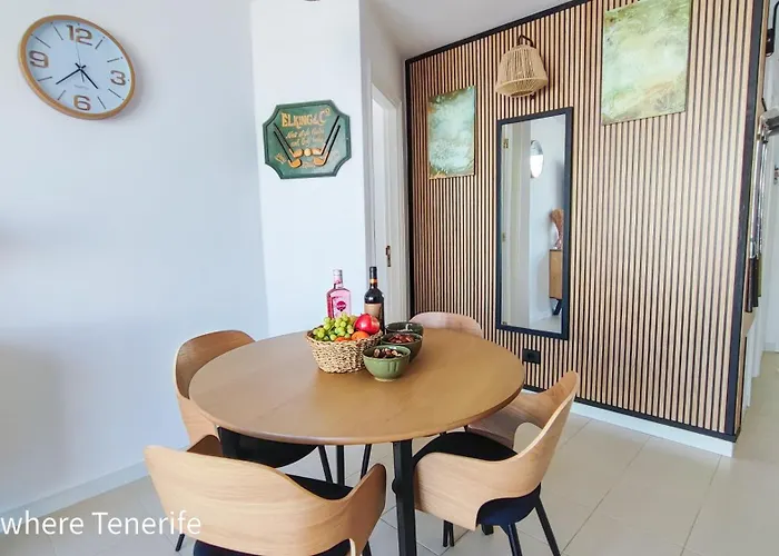 Apartamento Golf Penthouse - Tenerife South