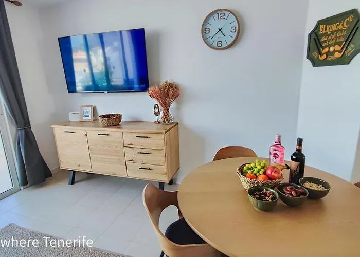 Golf Penthouse - Tenerife South San Miguel de Abona