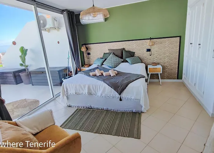 Apartamento Golf Penthouse - Tenerife South *