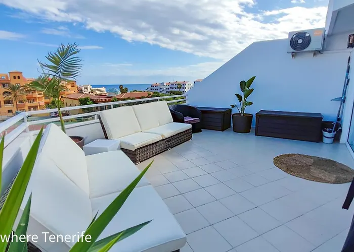 Apartamento Golf Penthouse - Tenerife South