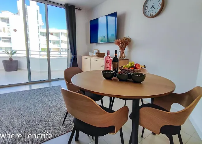 Golf Penthouse - Tenerife South Apartamento