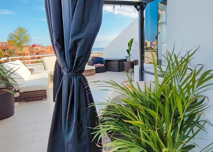 Apartamento Golf Penthouse - Tenerife South *