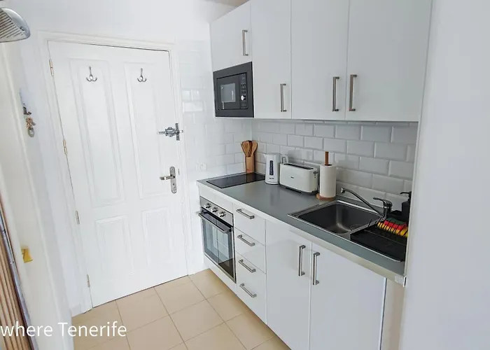 Golf Penthouse - Tenerife South *