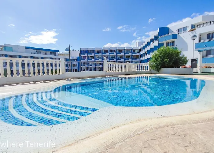 Golf Penthouse - Tenerife South Apartamento *