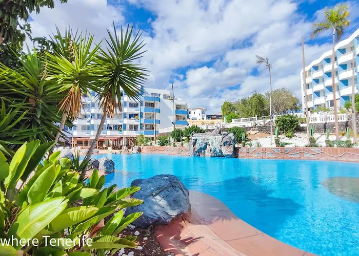 Golf Penthouse - Tenerife South San Miguel de Abona