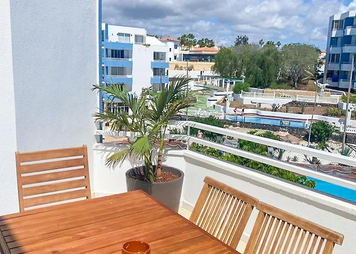 Golf Penthouse - Tenerife South * San Miguel de Abona