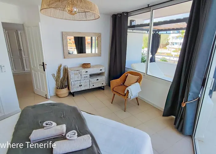 Golf Penthouse - Tenerife South San Miguel de Abona