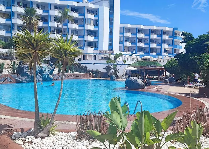 Lejlighed Golf Penthouse - Tenerife South *