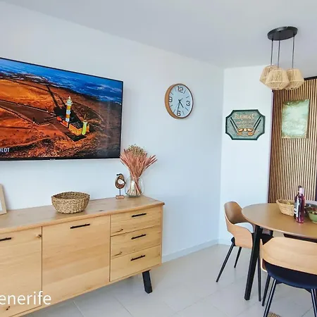 Golf Penthouse - Tenerife South Daire San Miguel de Abona