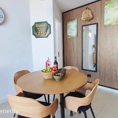 Appartement Golf Penthouse - Tenerife South