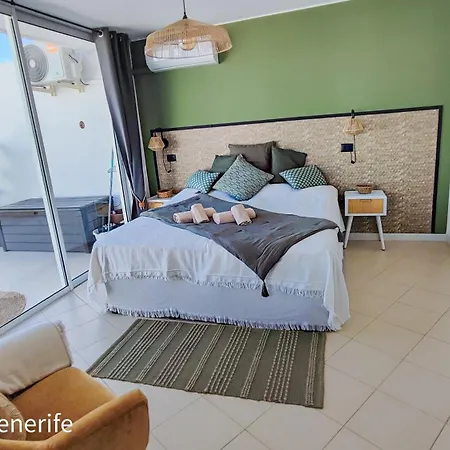 Appartement Golf Penthouse - Tenerife South *