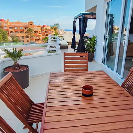 Golf Penthouse - Tenerife South Apartman San Miguel de Abona