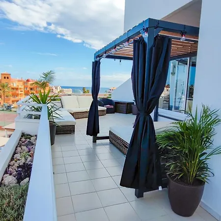 Apartman Golf Penthouse - Tenerife South *