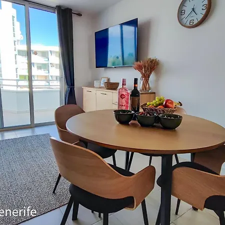 Golf Penthouse - Tenerife South Apartman