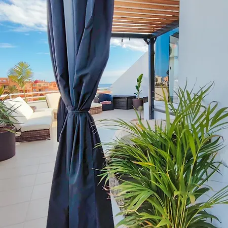 Appartement Golf Penthouse - Tenerife South *