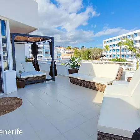 Golf Penthouse - Tenerife South Appartement