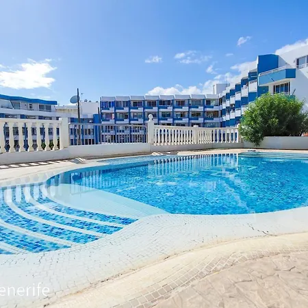 Golf Penthouse - Tenerife South Apartman *