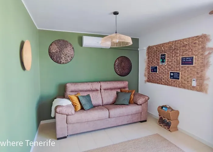 Golf Penthouse - Tenerife South