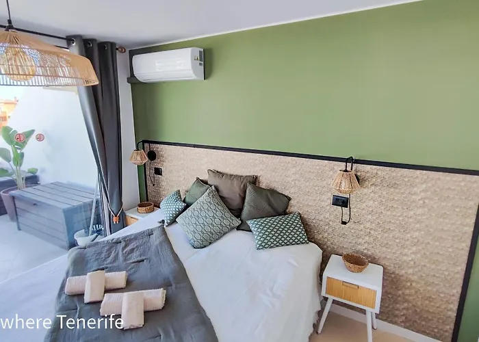 Daire Golf Penthouse - Tenerife South