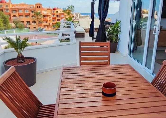 Golf Penthouse - Tenerife South Daire San Miguel de Abona