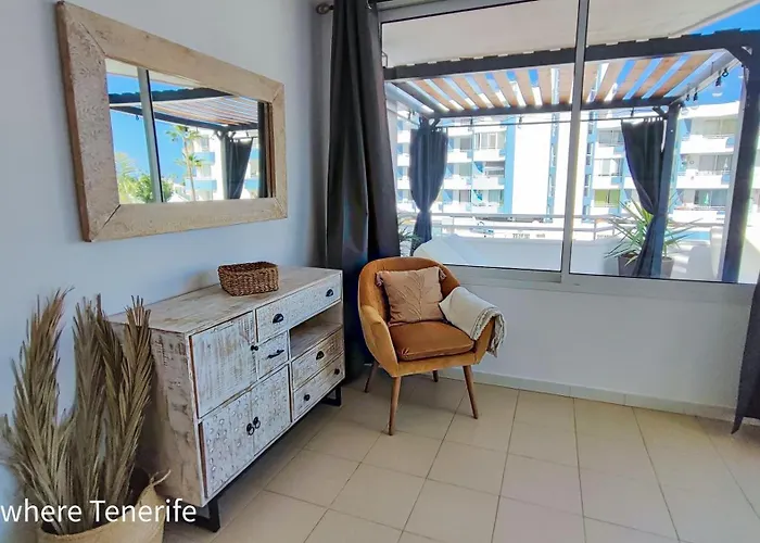 Golf Penthouse - Tenerife South San Miguel de Abona