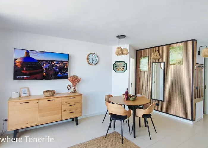 Golf Penthouse - Tenerife South