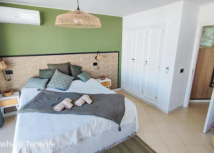 Golf Penthouse - Tenerife South * San Miguel de Abona
