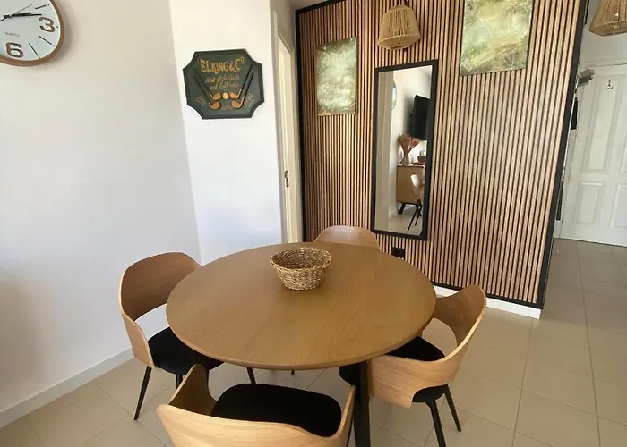 Daire Golf Penthouse - Tenerife South San Miguel de Abona