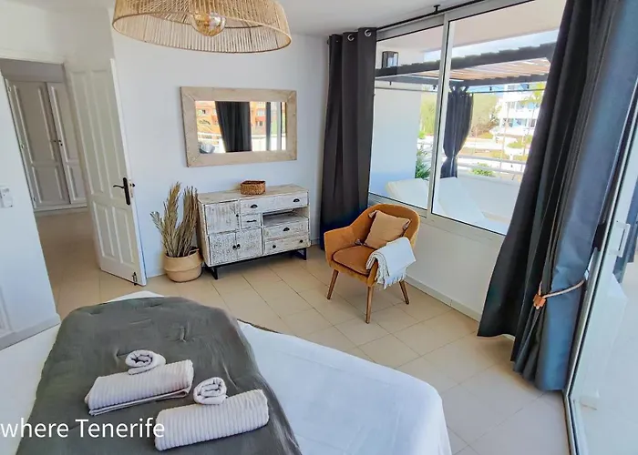 Daire Golf Penthouse - Tenerife South