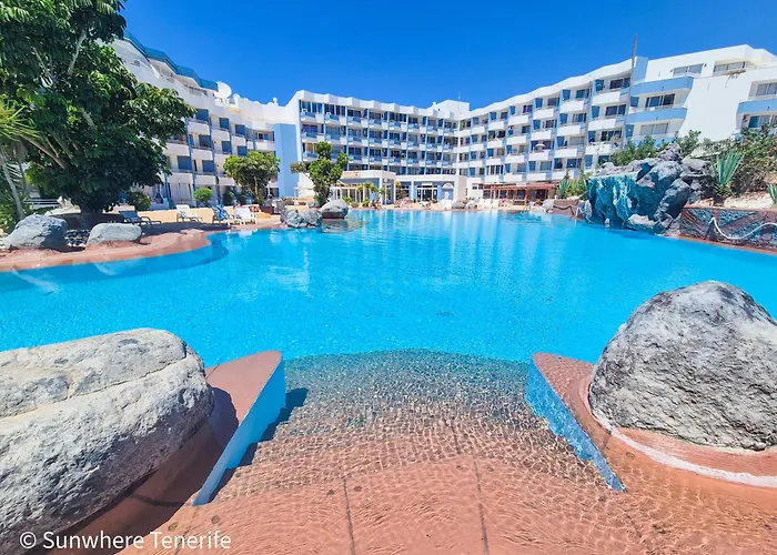 Golf Penthouse - Tenerife South Daire *